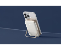 Vention Bezprzewodowy magnetyczny powerbank 20W PD 10000 mAh biały - 1543374 - zdjęcie 4